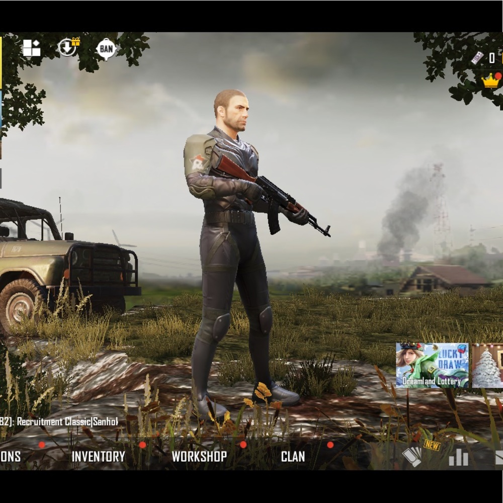 Meet your Posher, Korien